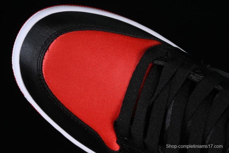 Air Jordan 1 High OG "Satin Bred" AJ1