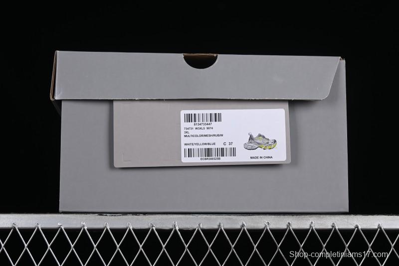 Balenciaga Phantom Sneaker - W3XL59074