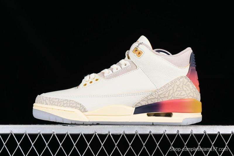 J.Balvin x Air Jordan 3 Retro AJ3