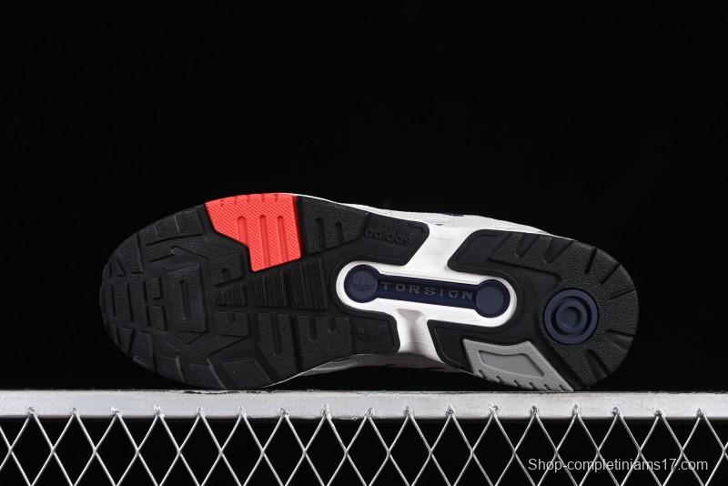 Adidas Torsion Super IF2871 Lightweight Comfortable Cushion Running Shoes