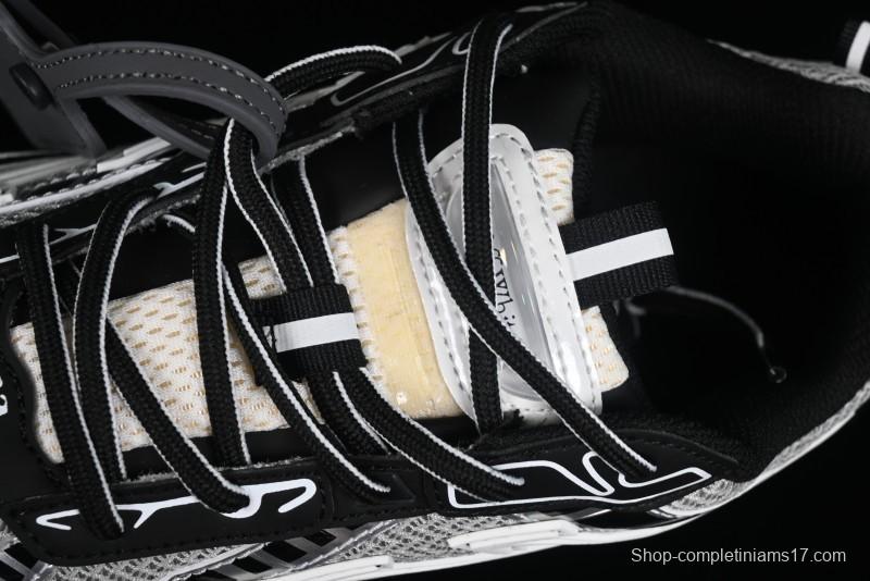 Off-White C/O Virgil Abloh Retro Running Shoes - AJF6