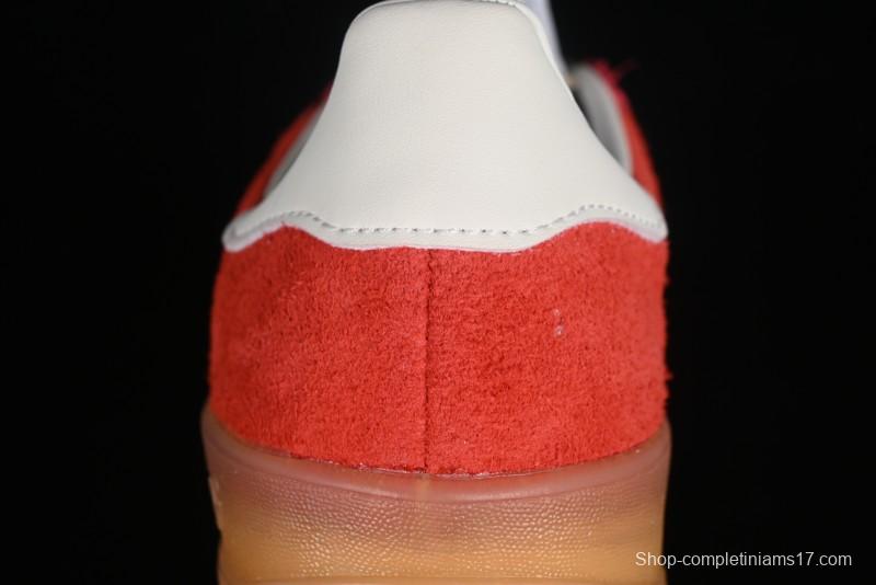 Adidas Originals Gazelle Indoor Retro Casual Slip-Resistant Wear-Resistant Low-Top Sneakers - IE1051