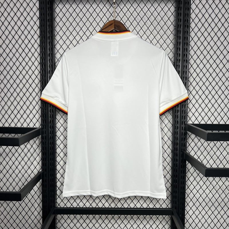 Retro 1986 Germany Home Jersey