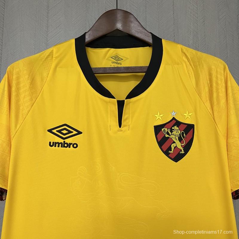 2024/25 Sport Recife Away Jersey