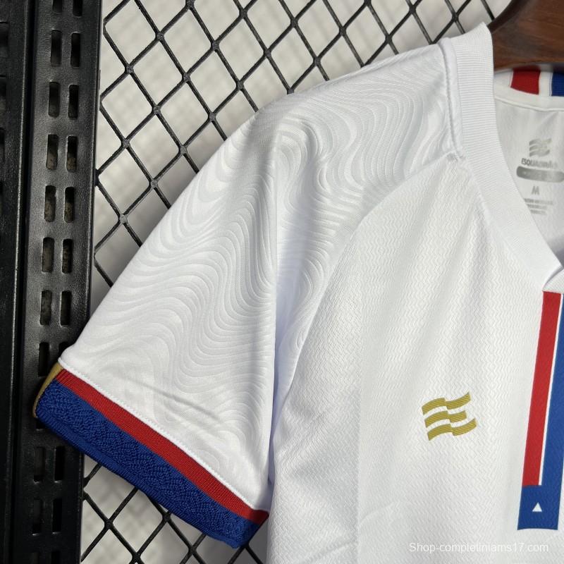 24/25 Women Bahia Home Jersey