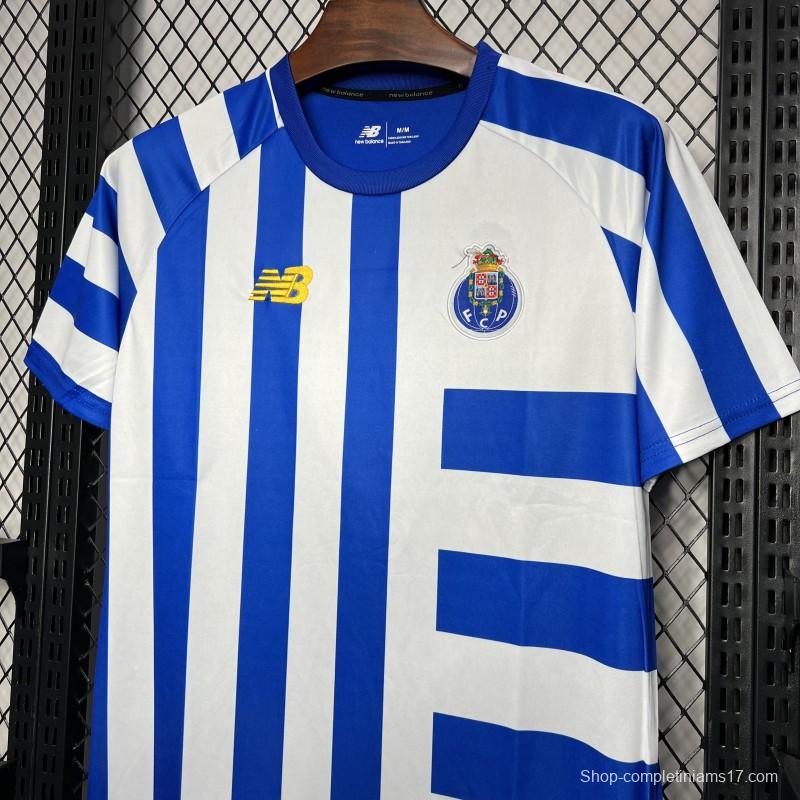 24/25 FC Porto Pre-match Training Jersey