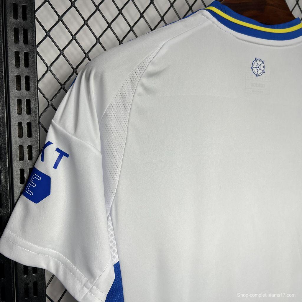 24/25 Leeds United Home Jersey