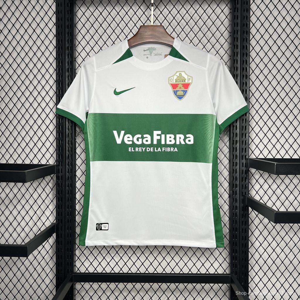 24/25 Elche CF Home Jersey