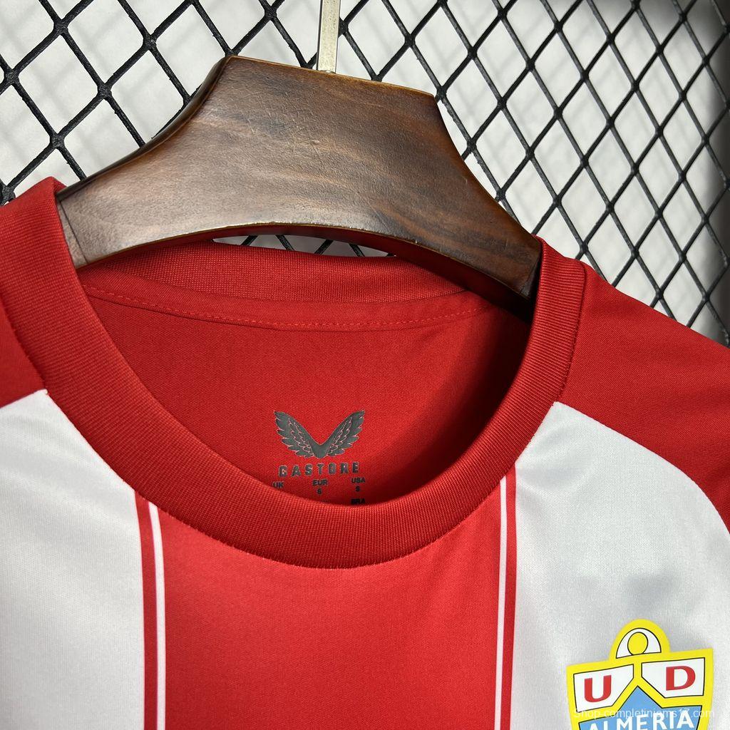 24/25 UD Almeria Home Jersey