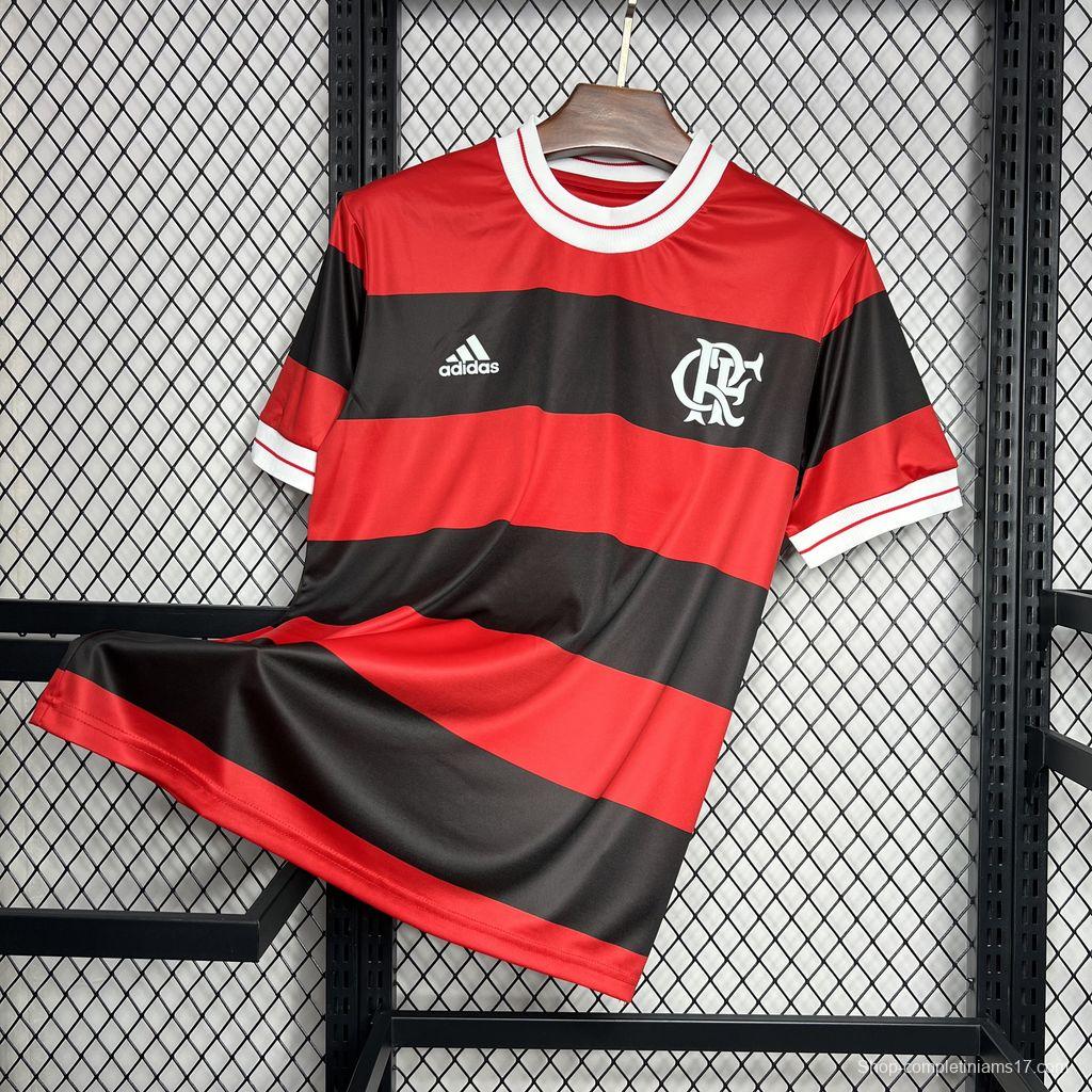 Retro 2018 Flamengo Commemorative Edition Jersey