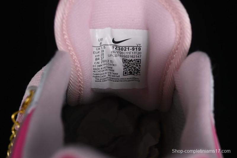 Nike Air Max 1 Retro Running Shoes with Half-Sole Air Cushion - FZ3021-919