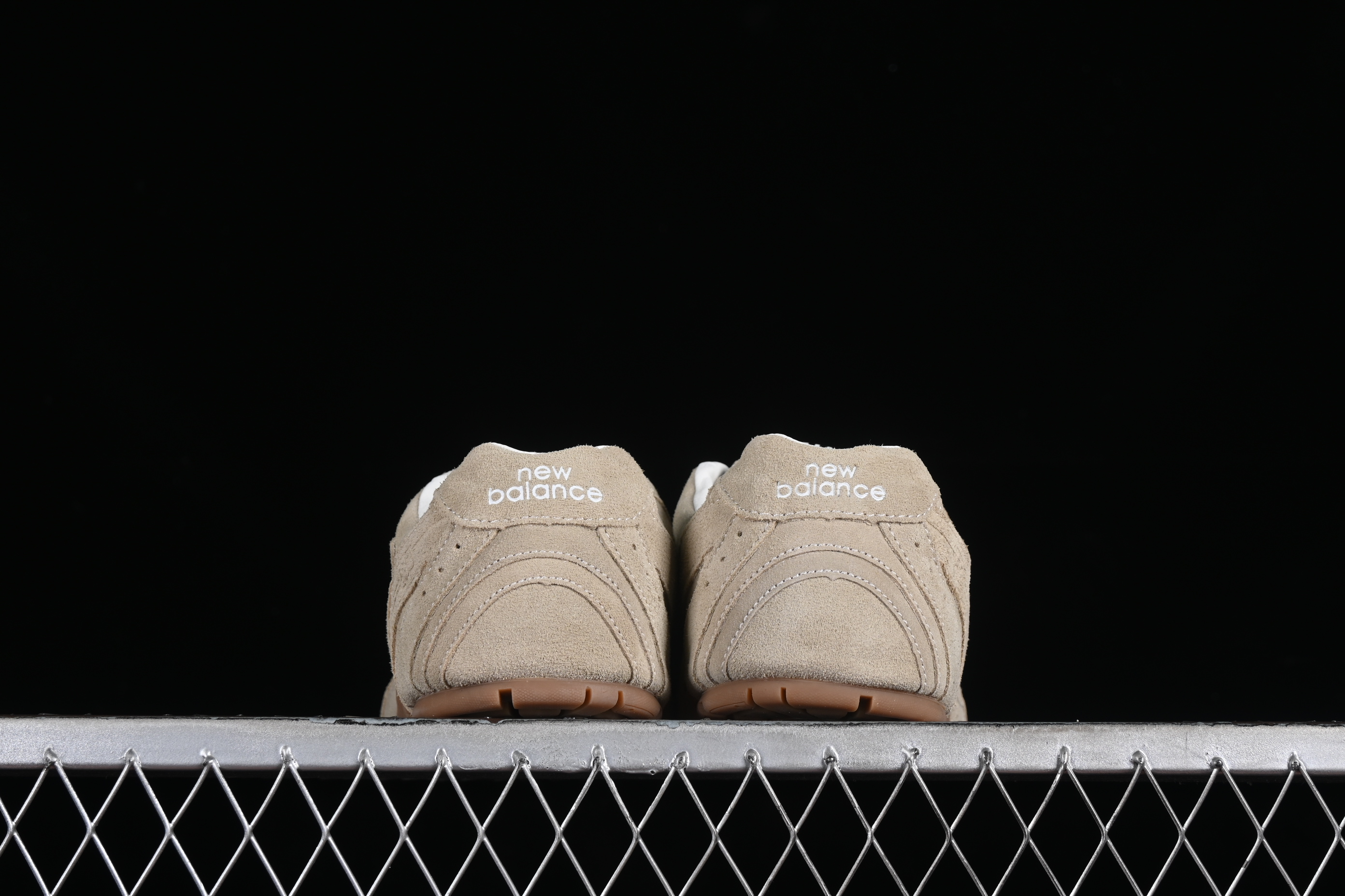 MiuMiu x New Balance 530 Low-Top Classic Retro Casual Running Sneakers in Brown - 530
