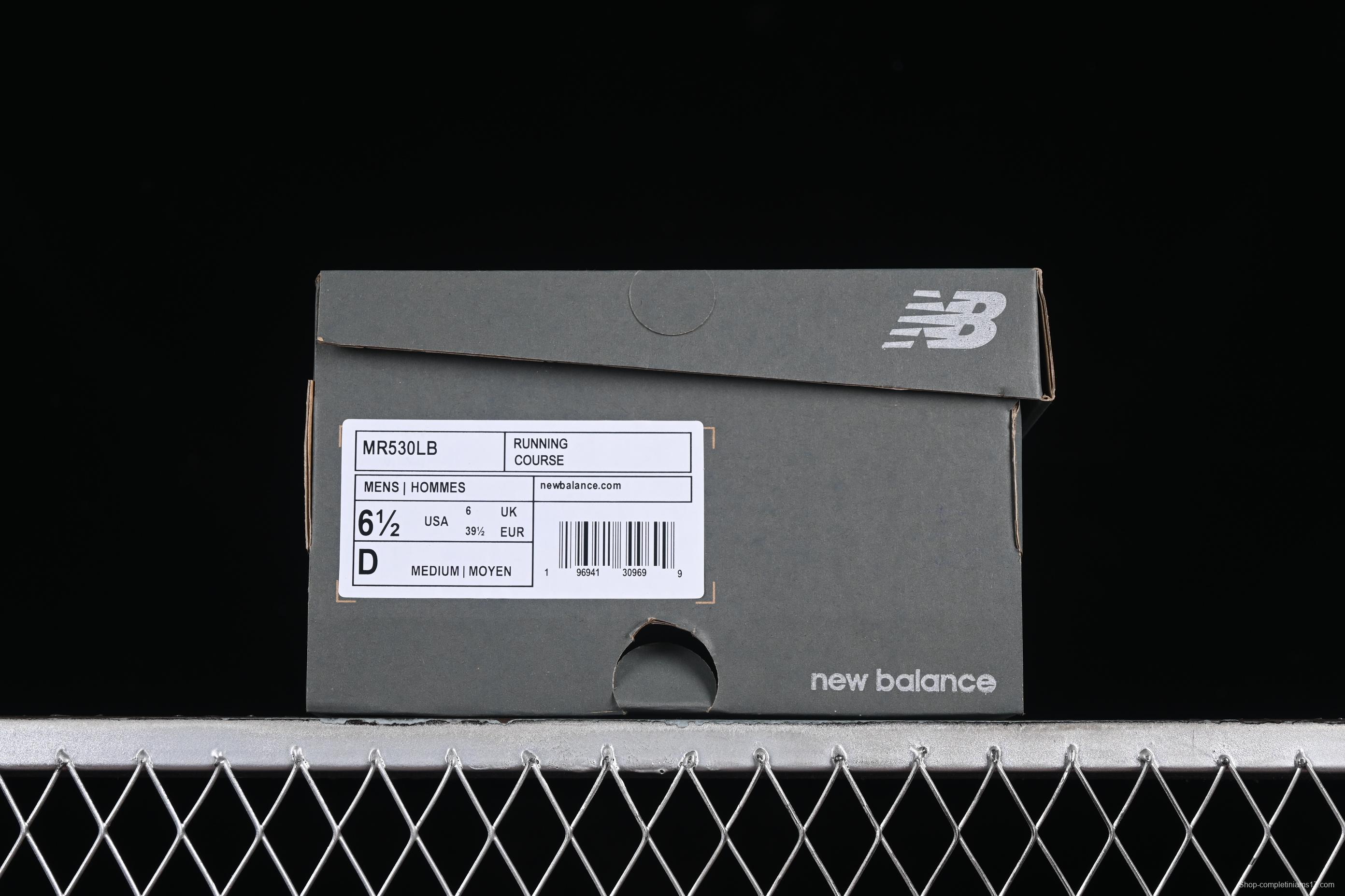 Adidas NB530 Series Retro Casual Running Shoes - MR530LB