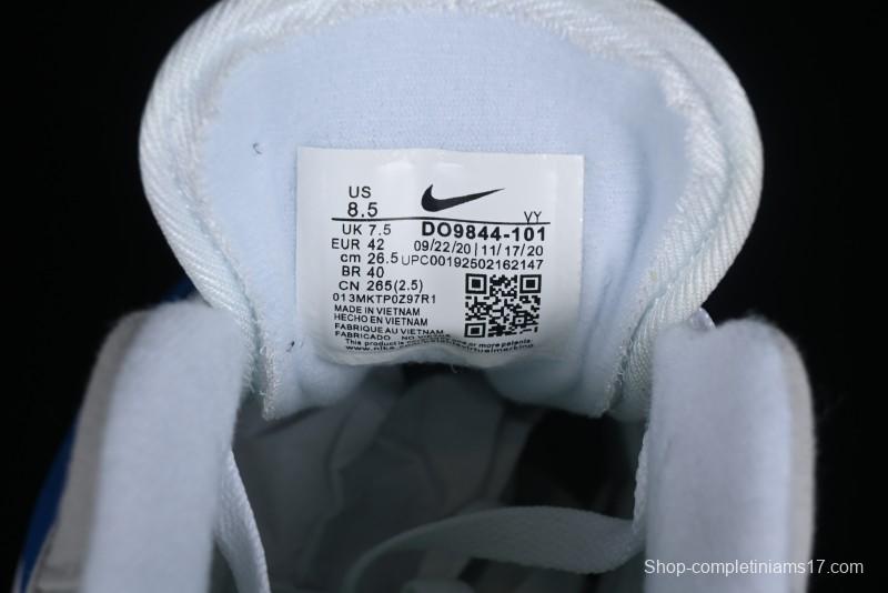 Nike Air Max 1 Retro Running Shoes with Half-Sole Air Cushion - DO9844-101