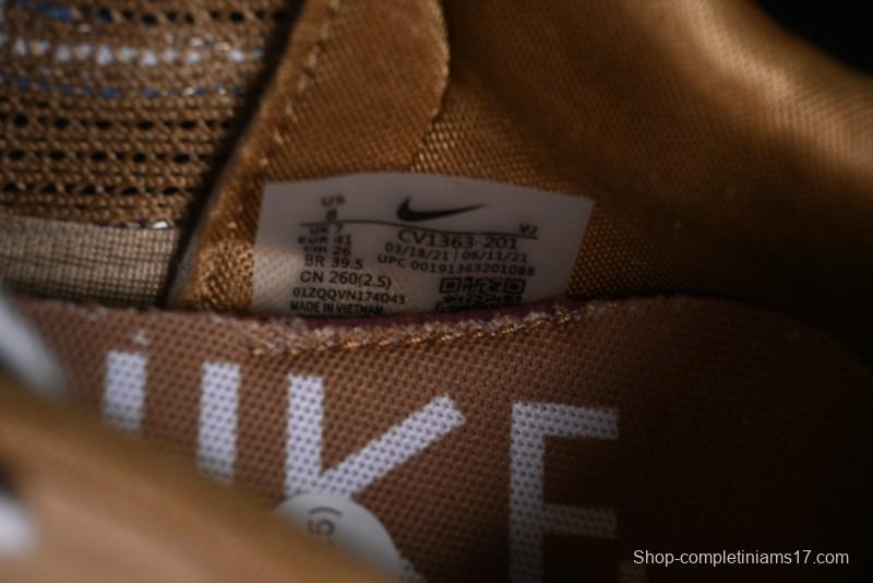 Nike Sacai VaporWaffle 3.0 Fashion-Forward Sneakers with Hybrid Design - CV1363-201