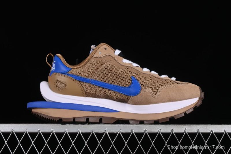 Nike Sacai VaporWaffle 3.0 Fashion-Forward Sneakers with Hybrid Design - CV1363-201
