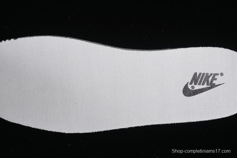 Nike SB Dunk Low LV Collaboration - Brown Black Monogram Anniversary High-End Custom Low-Top Casual Skate Shoes - DQ1098-342