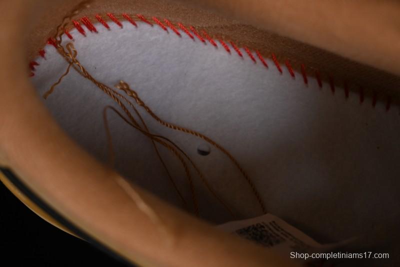 Nike Air Force 1 '07 Low Wheat Low-Top Sneakers - FZ7372-200