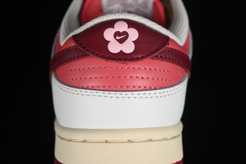 Nike Dunk Low GS Valentine's Day SB Low-Top Casual Skate Shoes - HF0736-161