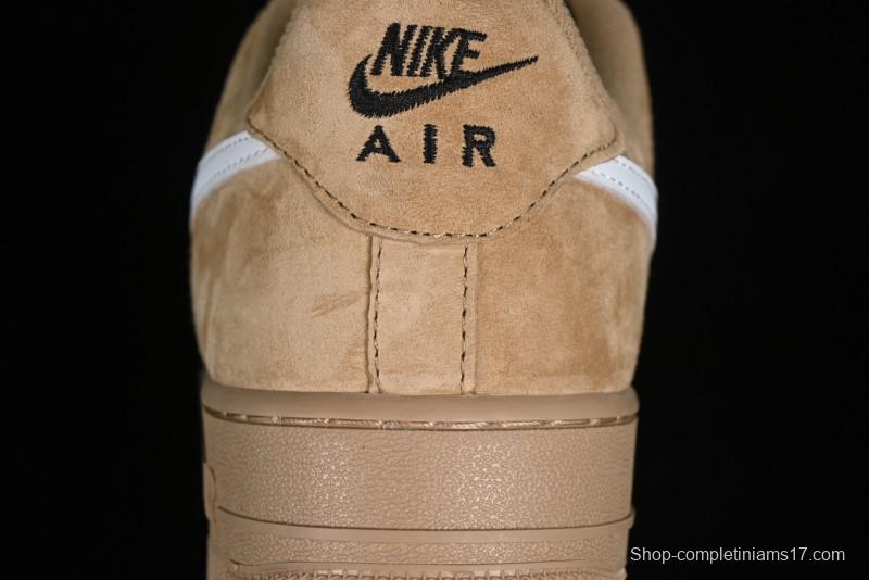 Nike Air Force 1 '07 Low Custom Casual Sneakers - CW2288-111