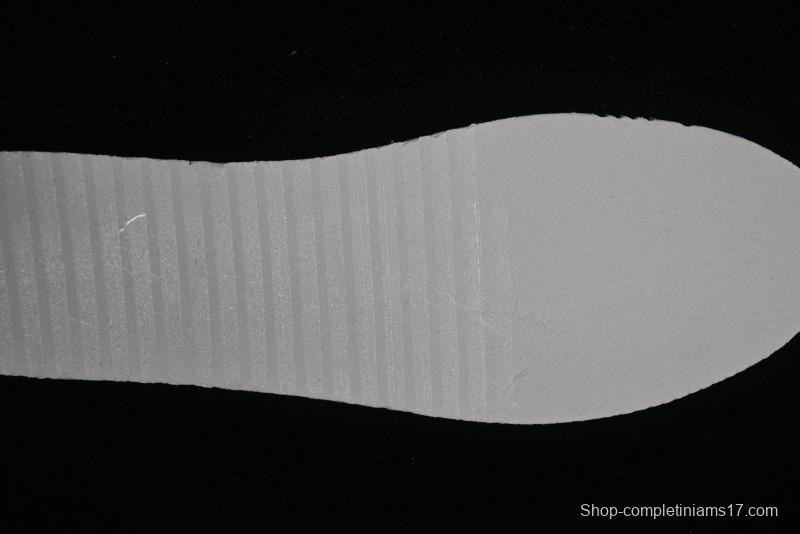 Nike SB Dunk Low Louis Vuitton Collaboration - White Grey Print High-End Custom Low-Top Casual Skate Shoes - LV0526-592