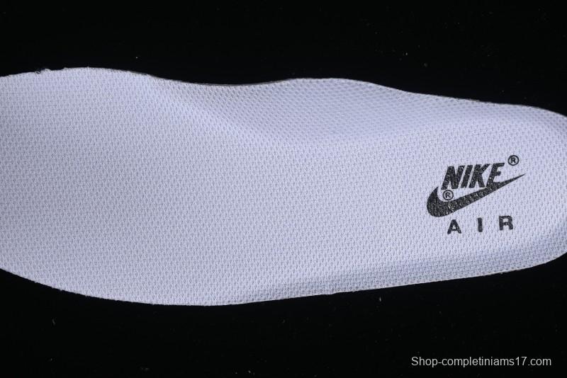 Nike Air Force 1 '07 Low Custom Casual Sneakers with Full-Length Air Cushion - CW2288-111