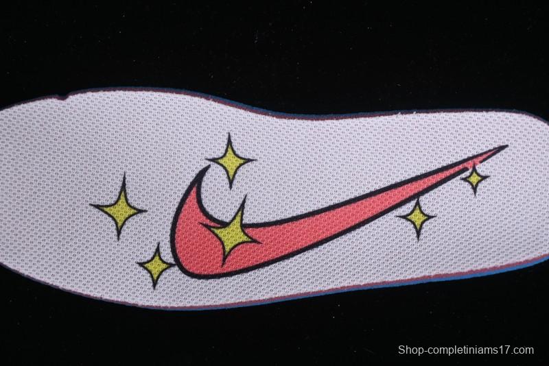 Nike Air Force 1 Shadow Lightweight Elevated Low-Top Versatile Sneakers - CW2630-141