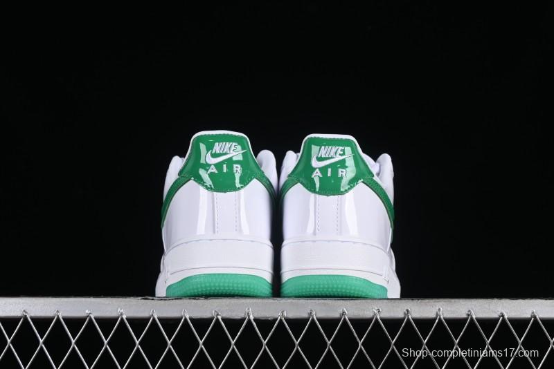 Nike Air Force 1 '07 Low Casual Sneakers with Full-Length Air Cushion - HF4864-094