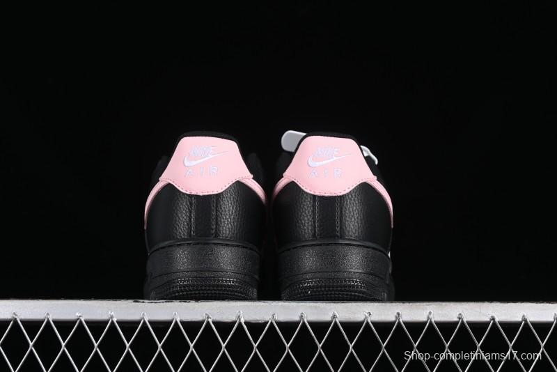 Nike Air Force 1 '07 Low Custom Casual Sneakers with Full-Length Air Cushion - CW2288-111