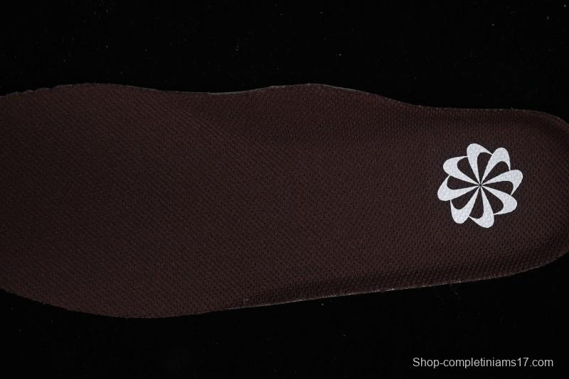 Nike Air Force 1 '07 Low White Black Canvas Casual Sneakers - FJ4160-002