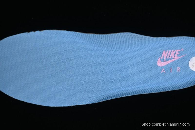 Nike Air Force 1 '07 Low Color-Changing Thermal-Activated White Blue Pink Casual Sneakers - LC5688-001