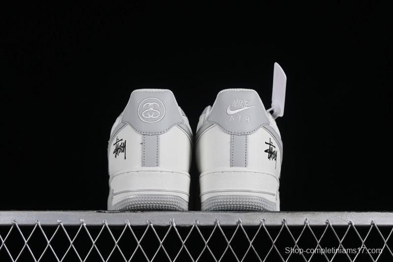 Nike Air Force 1 '07 Low Custom Casual Sneakers - CZ9183-001