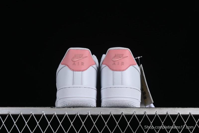 Nike Air Force 1 '07 Low Casual Sneakers with Full-Length Air Cushion - HF0729-001