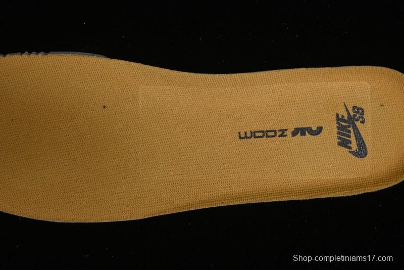 Nike SB Dunk Low Premium "Pastoral Print" Skateboarding Shoes - FN5880-001