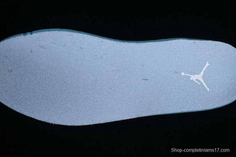 Nike Air Jordan 1 Low Custom Culture Casual Sneakers - FQ9112-100