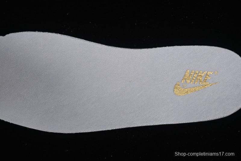 Nike Dunk Low The North Face CDG Collaboration - Gold SB Low Top Skate Shoes - DQ1098-337