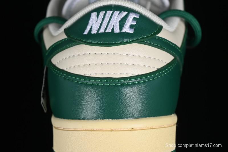 Nike Dunk Low Retro Deconstructed Style with Aged Labels SB Strap Low-Top Casual Sneakers - DD1503-112