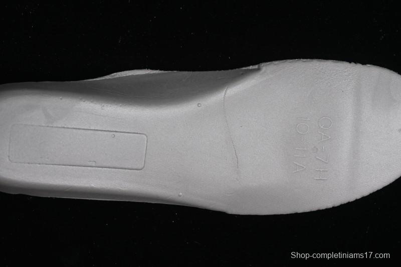 Nike Air Force 1 '07 Low LV Collaboration - Beige Black Pigskin Casual Sneakers - HD1968-010