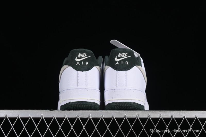 Nike Air Force 1 '07 Low Casual Sneakers with Full-Length Air Cushion - HF1939-100