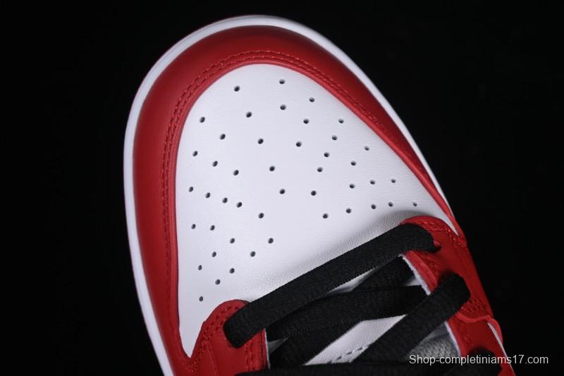 Nike SB Dunk Low Pro Retro Chicago Skateboarding Shoes - BQ6817-600