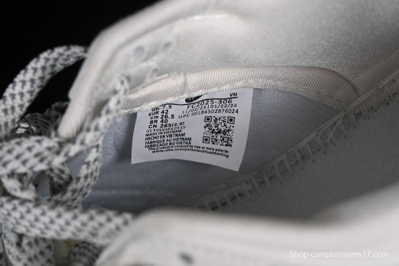 Nike SB Dunk Low LV Collaboration - Double Swoosh Beige Grey Anniversary High-End Custom Low-Top Casual Sneakers - FC2025-306