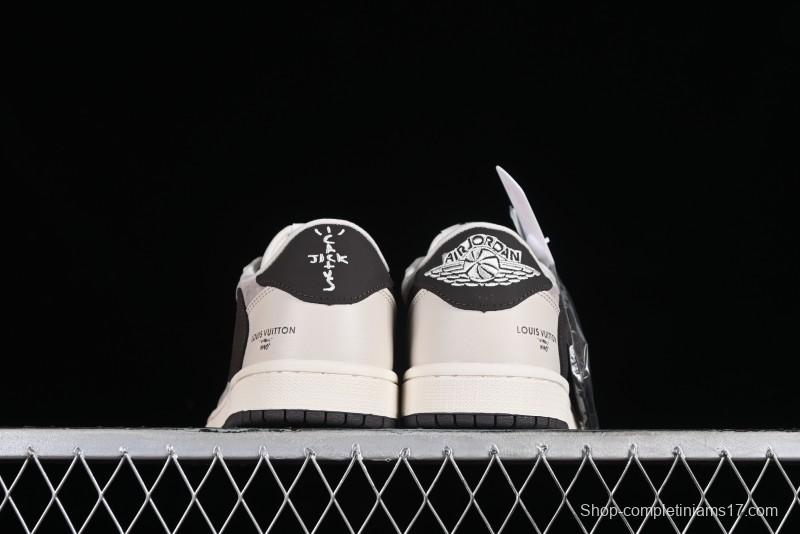 Nike Air Jordan 1 Low OG SP Travis Scott x Fragment Design - LX1988-100