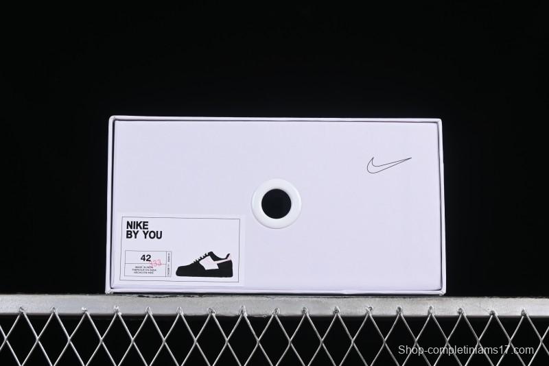 Nike Air Force 1 '07 Low Custom Casual Sneakers with Full-Length Air Cushion - CW2288-111