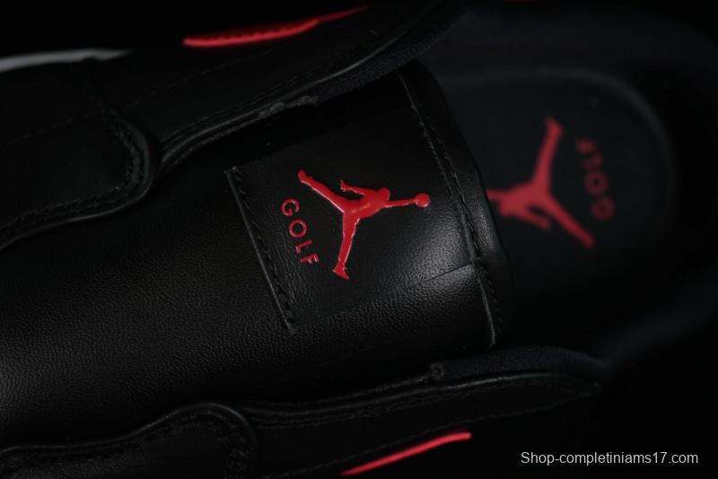 Nike Air Jordan 1 Mule Golf Shoes with Memory Foam and Rotational Traction Outsole - FJ1214-001