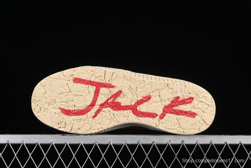 Nike Travis Scott x Jordan Jumpman Jack TR Basketball Shoes with Magic Strap - FZ8117-101