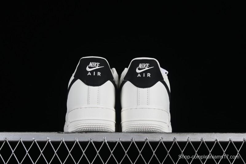 Nike Air Force 1 '07 Low Military Black Casual Sneakers - CQ5059-221