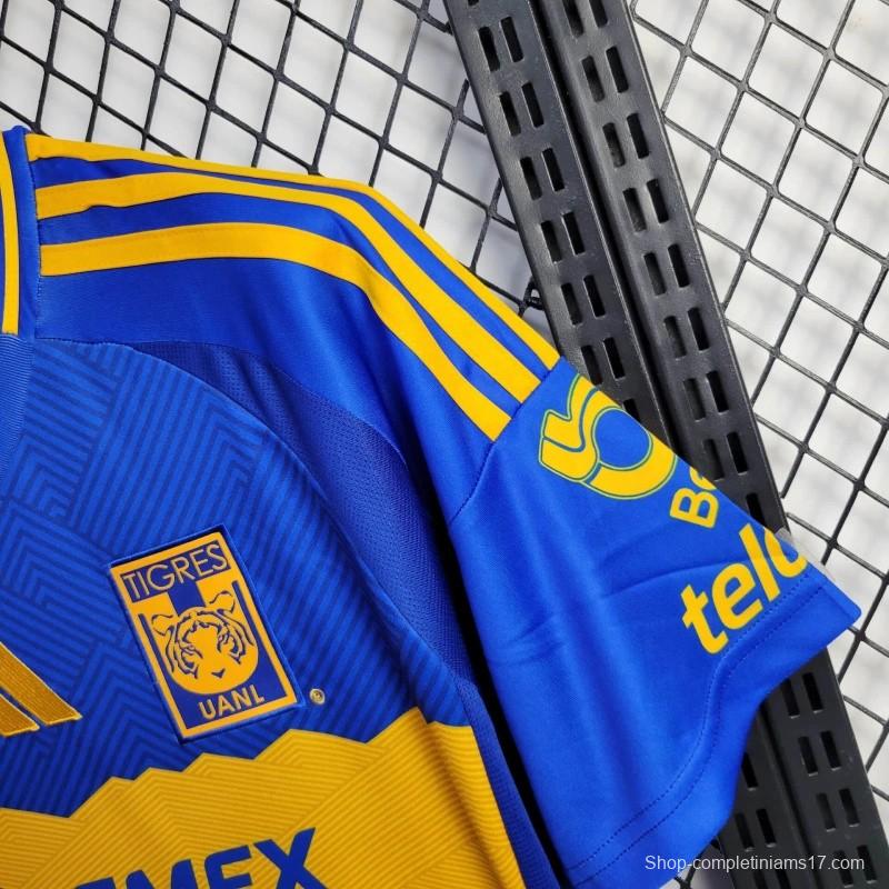 24/25 Tigres UANL Away Jersey