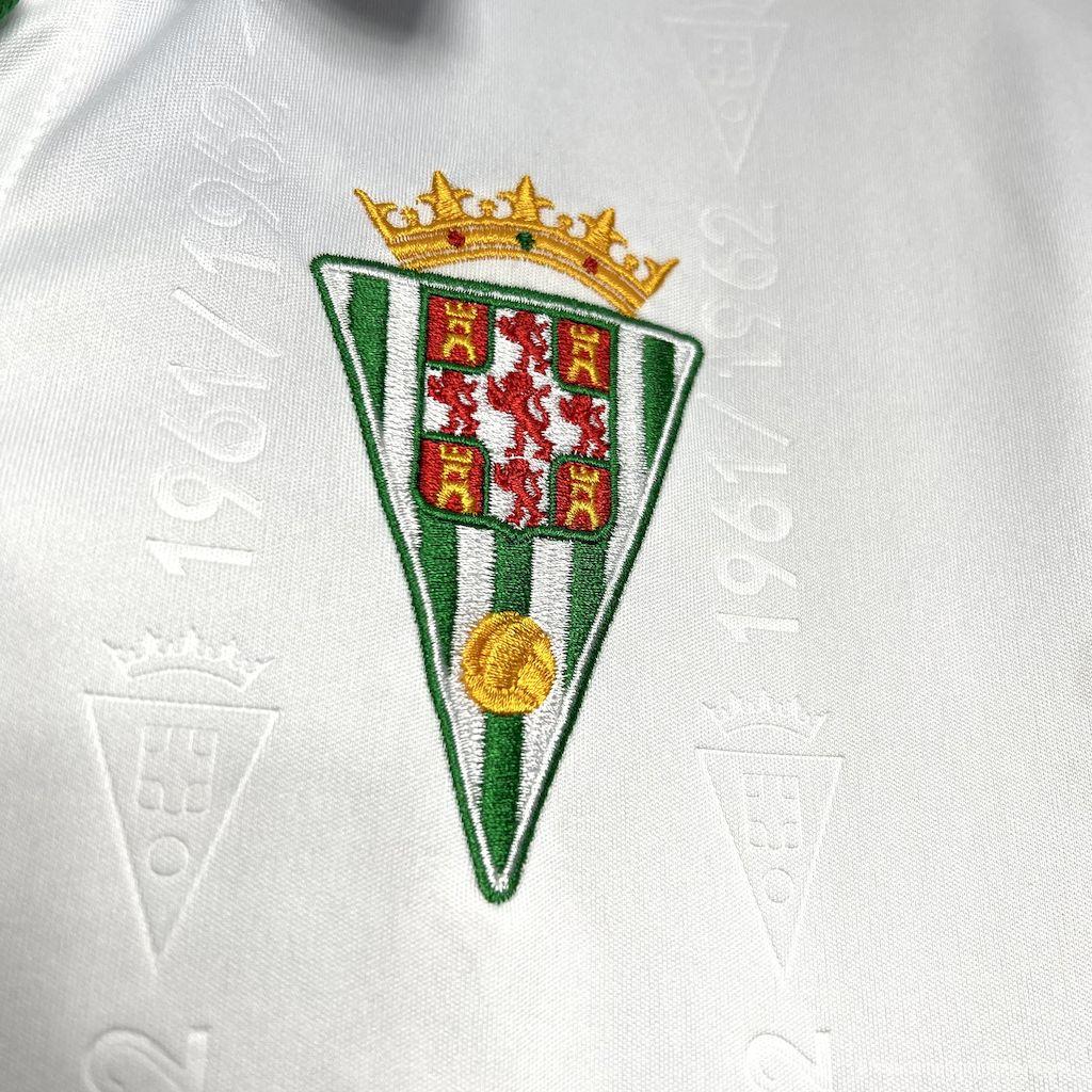 24/25 Cordoba CF 70 Years Anniversary Jersey