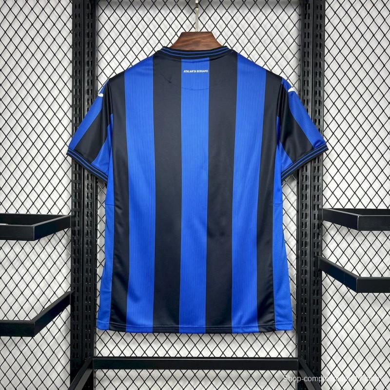 24/25 Atalanta Home Jersey