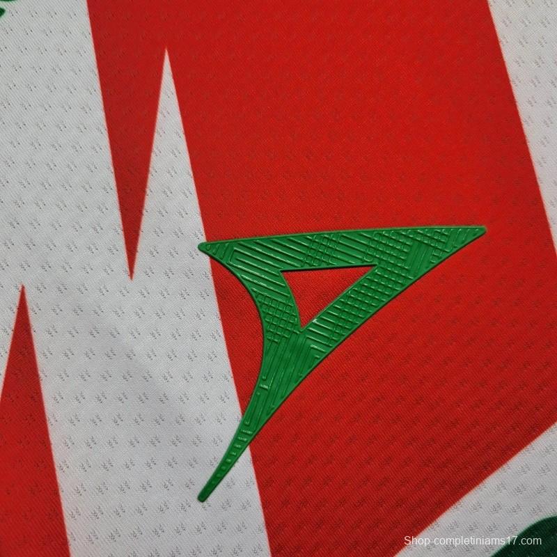 24/25 Necaxa Home Jersey